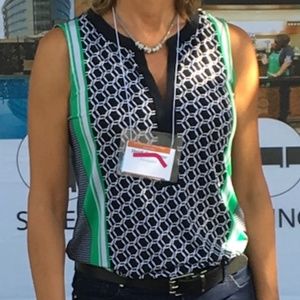 Jones New York Sleeveless Top